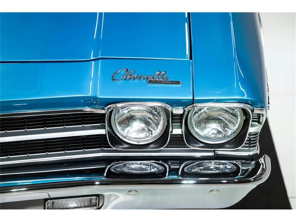 1969 Chevrolet Chevelle 2nd Gen - Image 10 of 31