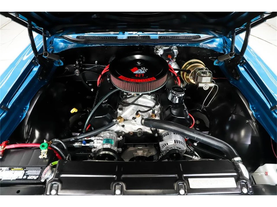 1969 Chevrolet Chevelle 2nd Gen - Image 5 of 31
