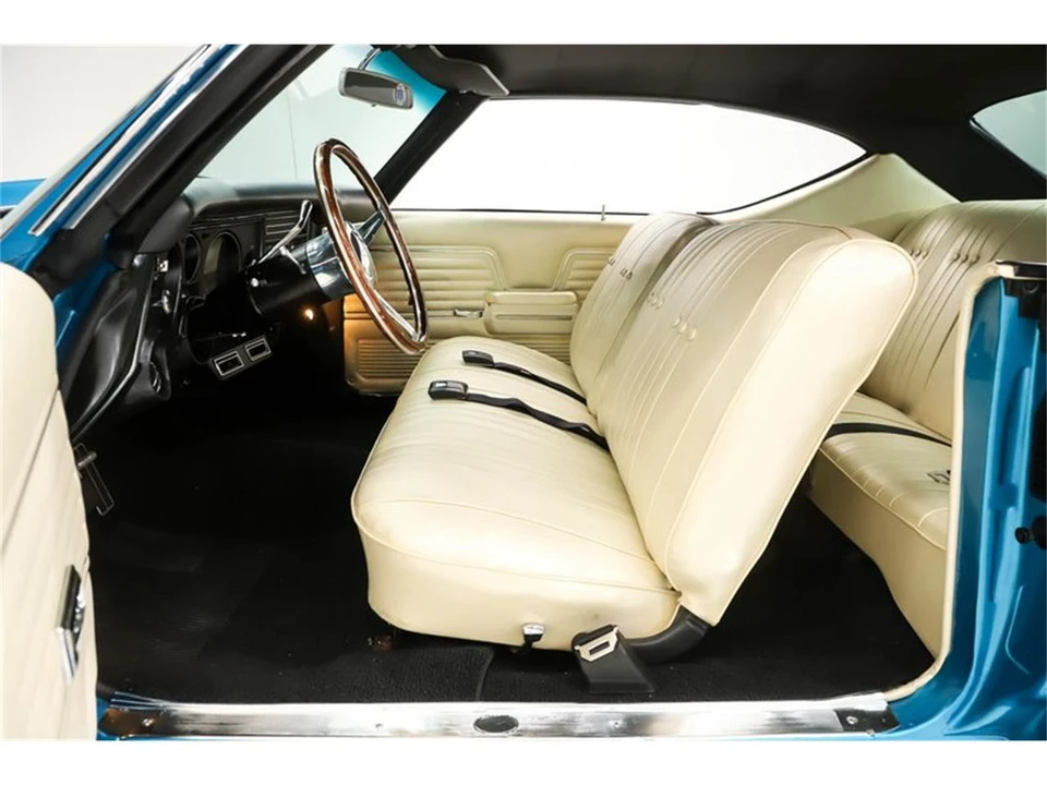1969 Chevrolet Chevelle 2nd Gen - Image 24 of 31