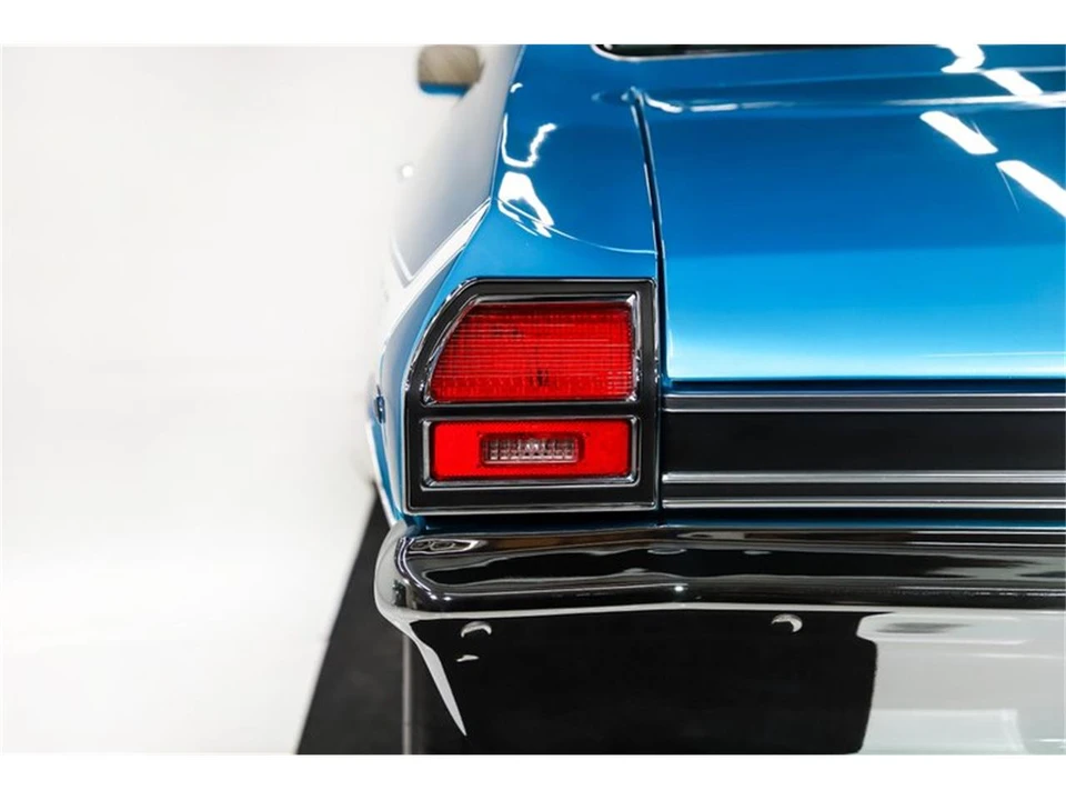 1969 Chevrolet Chevelle 2nd Gen - Image 30 of 31