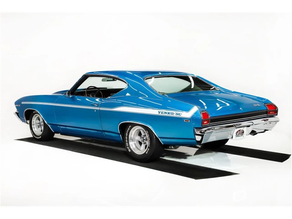 1969 Chevrolet Chevelle 2nd Gen - Image 6 of 31