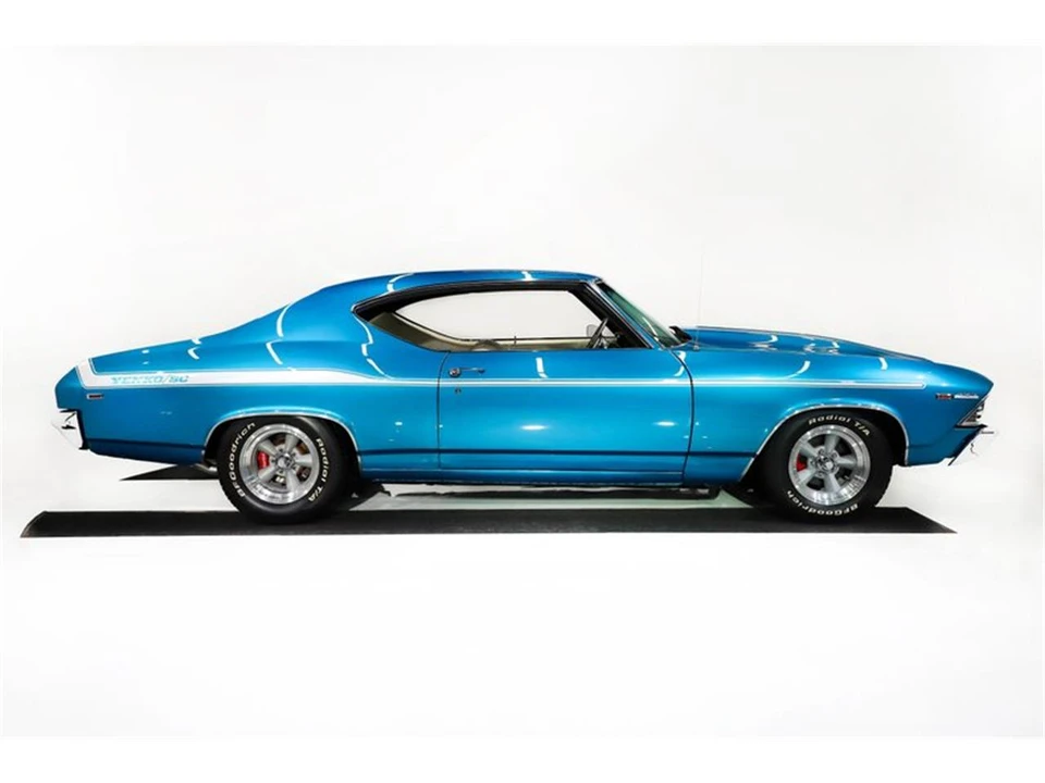 1969 Chevrolet Chevelle 2nd Gen - Image 14 of 31