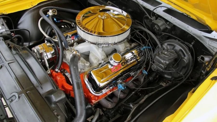 1969 Chevrolet Chevelle 2nd Gen - Image 5 of 5