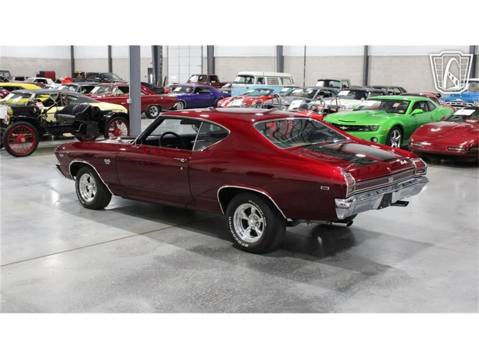 1969 Chevrolet Chevelle 2nd Gen - Image 28 of 31