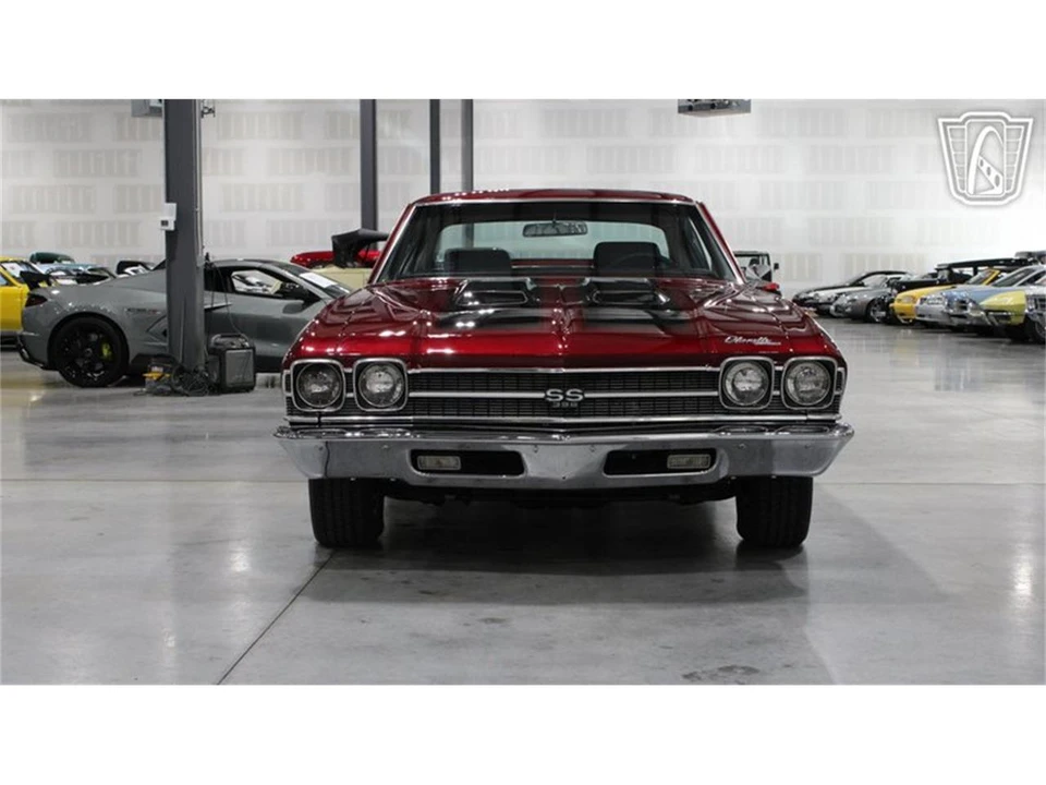 1969 Chevrolet Chevelle 2nd Gen - Image 23 of 31