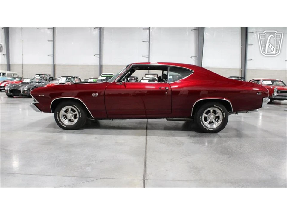 1969 Chevrolet Chevelle 2nd Gen - Image 18 of 31