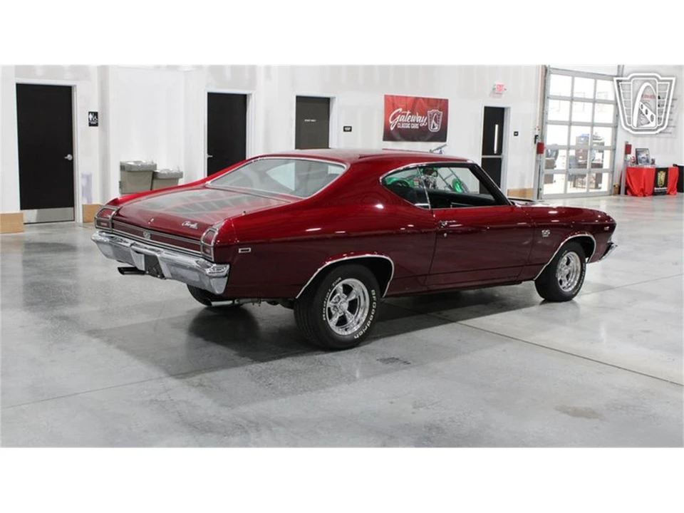 1969 Chevrolet Chevelle 2nd Gen - Image 13 of 31