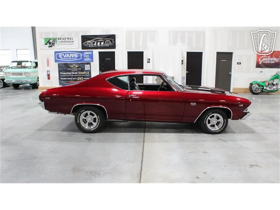 1969 Chevrolet Chevelle 2nd Gen - Image 14 of 31