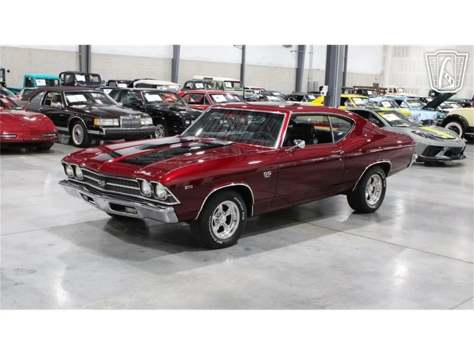 1969 Chevrolet Chevelle 2nd Gen - Image 9 of 31