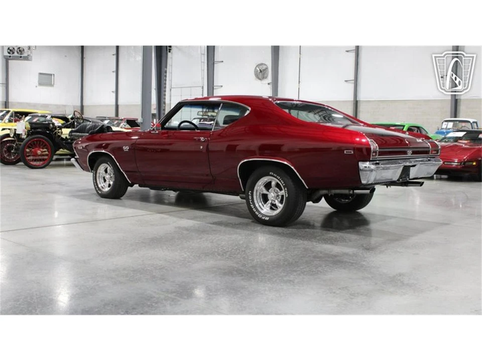 1969 Chevrolet Chevelle 2nd Gen - Image 19 of 31
