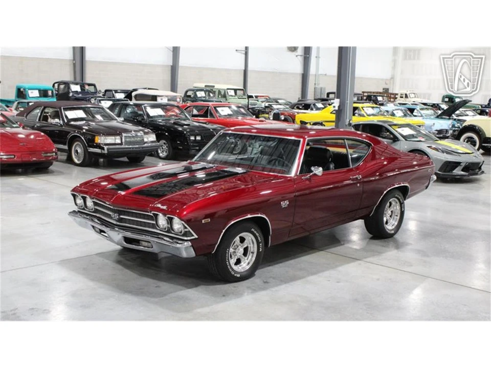 1969 Chevrolet Chevelle 2nd Gen - Image 24 of 31