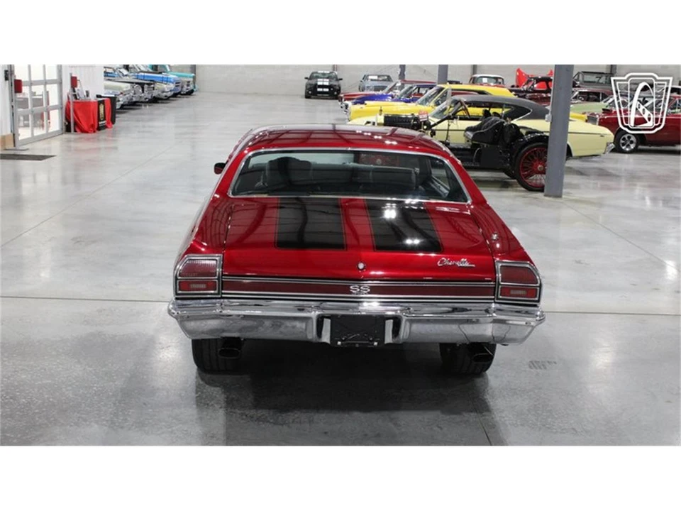 1969 Chevrolet Chevelle 2nd Gen - Image 29 of 31
