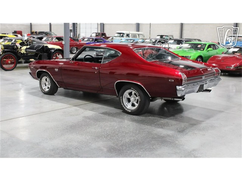 1969 Chevrolet Chevelle 2nd Gen - Image 11 of 31