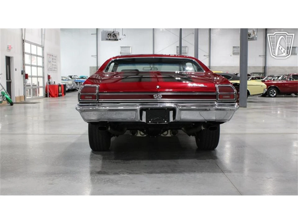1969 Chevrolet Chevelle 2nd Gen - Image 20 of 31