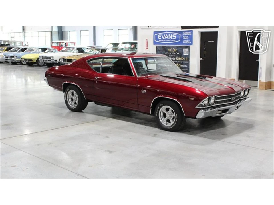 1969 Chevrolet Chevelle 2nd Gen - Image 15 of 31