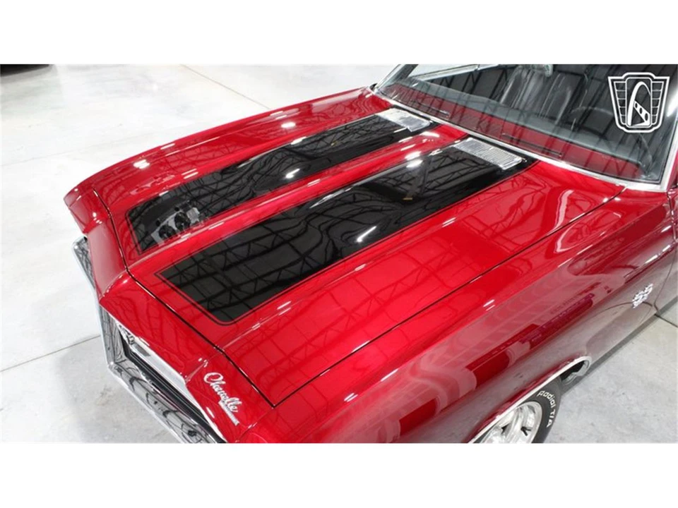 1969 Chevrolet Chevelle 2nd Gen - Image 25 of 31