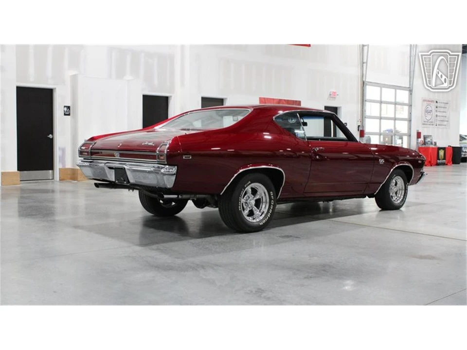 1969 Chevrolet Chevelle 2nd Gen - Image 21 of 31