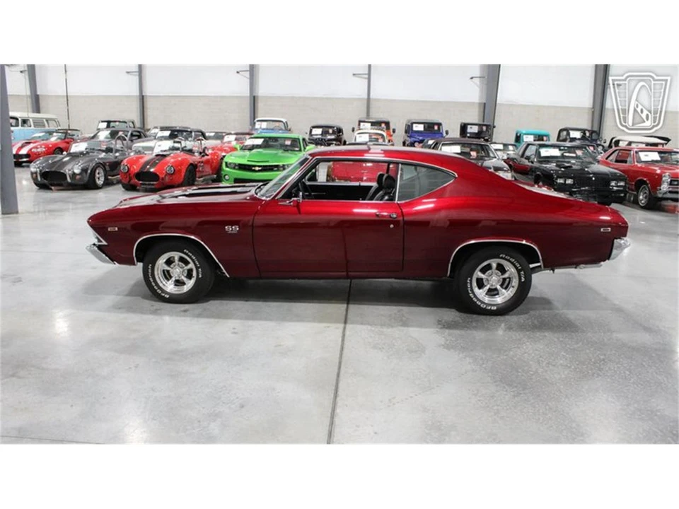 1969 Chevrolet Chevelle 2nd Gen - Image 10 of 31