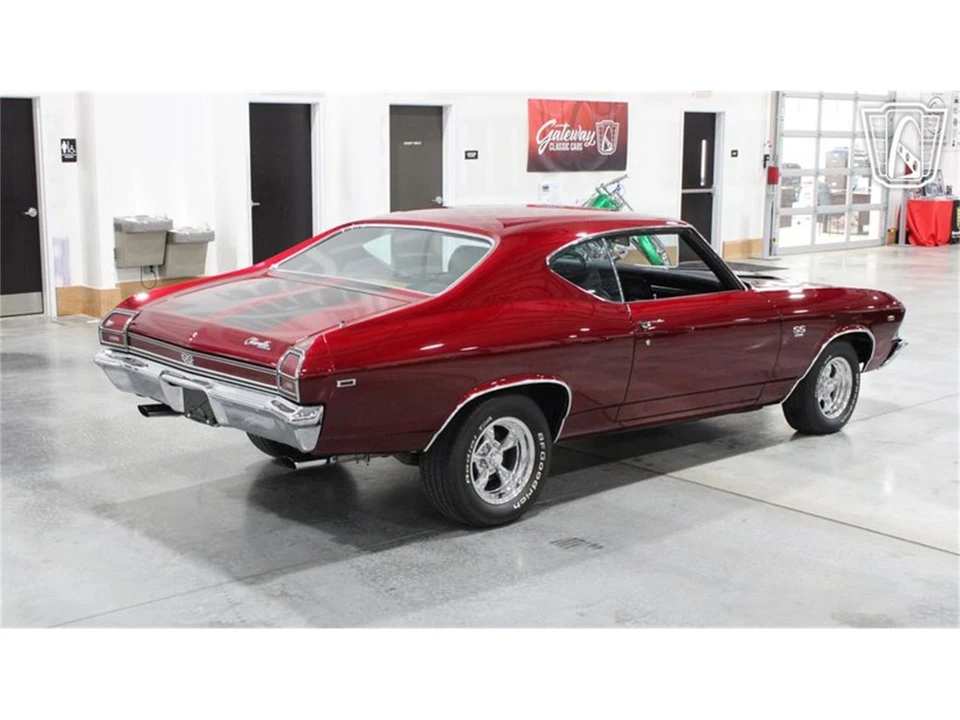 1969 Chevrolet Chevelle 2nd Gen - Image 30 of 31