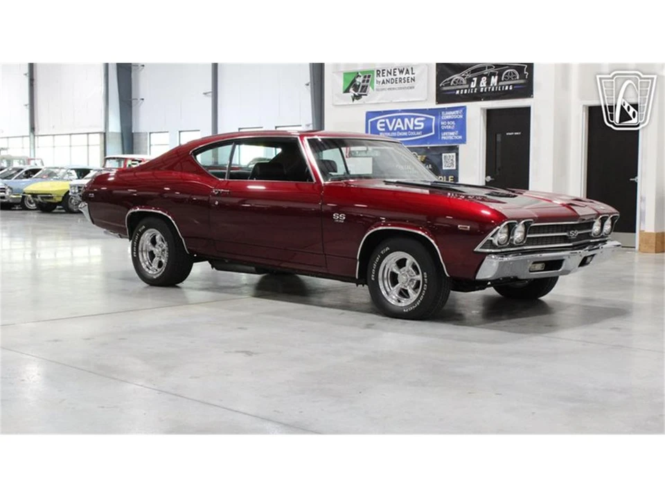 1969 Chevrolet Chevelle 2nd Gen - Image 2 of 31