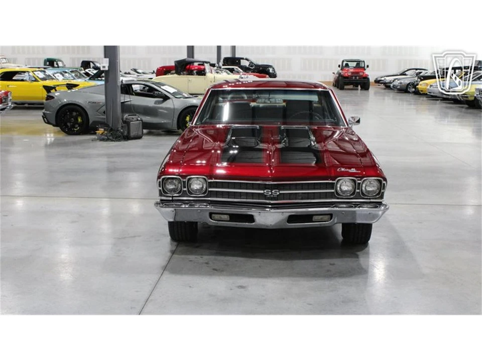 1969 Chevrolet Chevelle 2nd Gen - Image 16 of 31