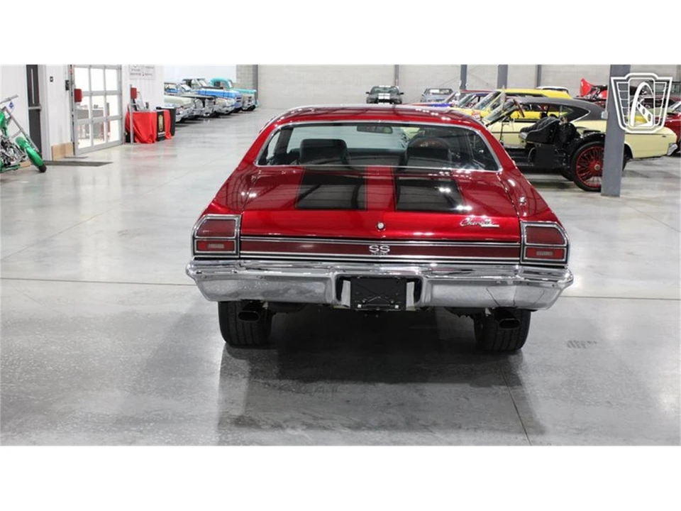 1969 Chevrolet Chevelle 2nd Gen - Image 12 of 31
