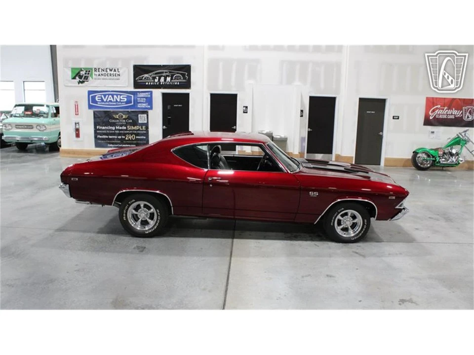 1969 Chevrolet Chevelle 2nd Gen - Image 31 of 31