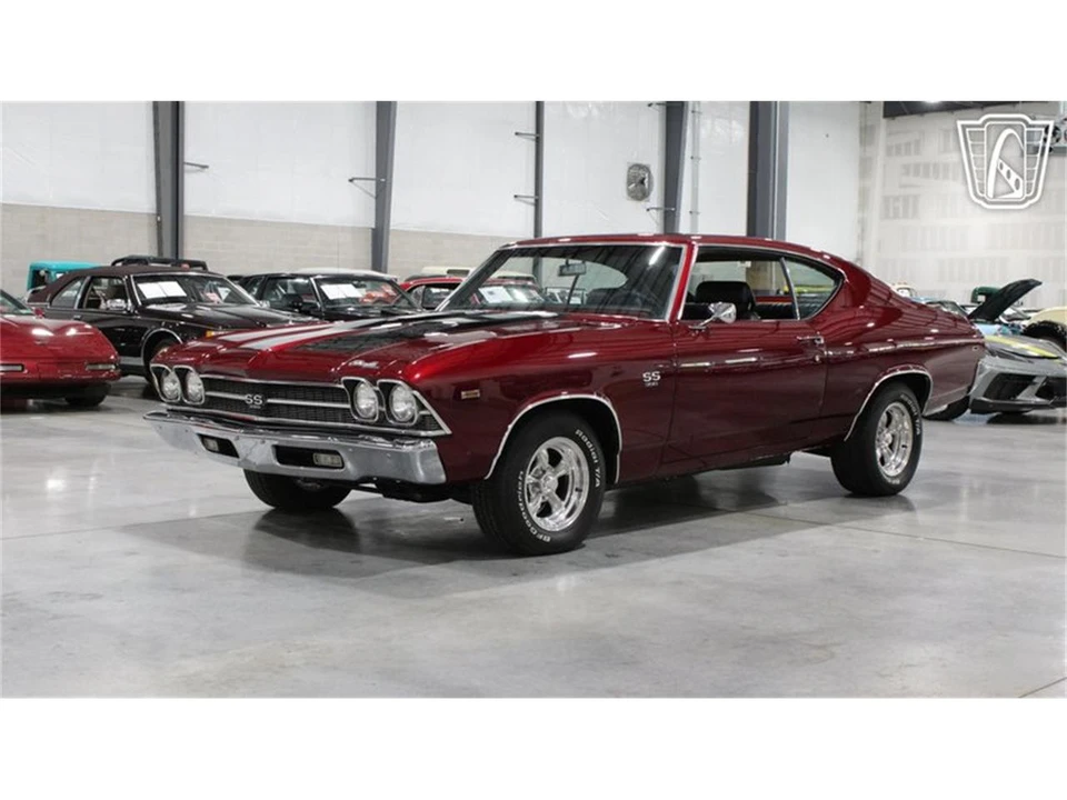 1969 Chevrolet Chevelle 2nd Gen - Image 17 of 31