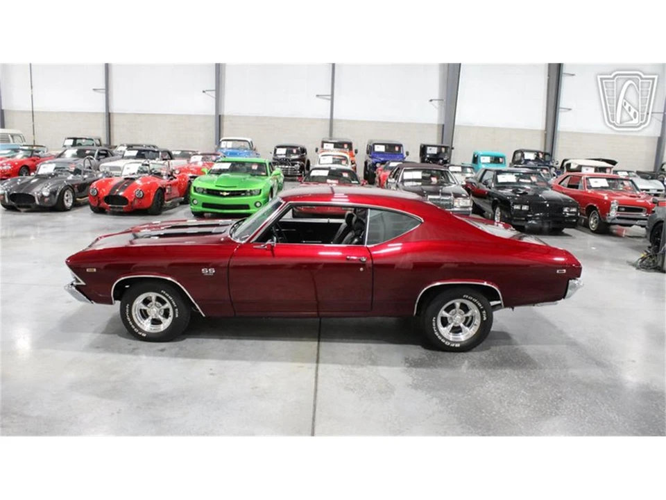 1969 Chevrolet Chevelle 2nd Gen - Image 27 of 31