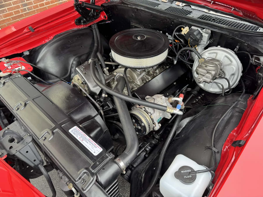 1969 Chevrolet Chevelle 2nd Gen - Image 9 of 10