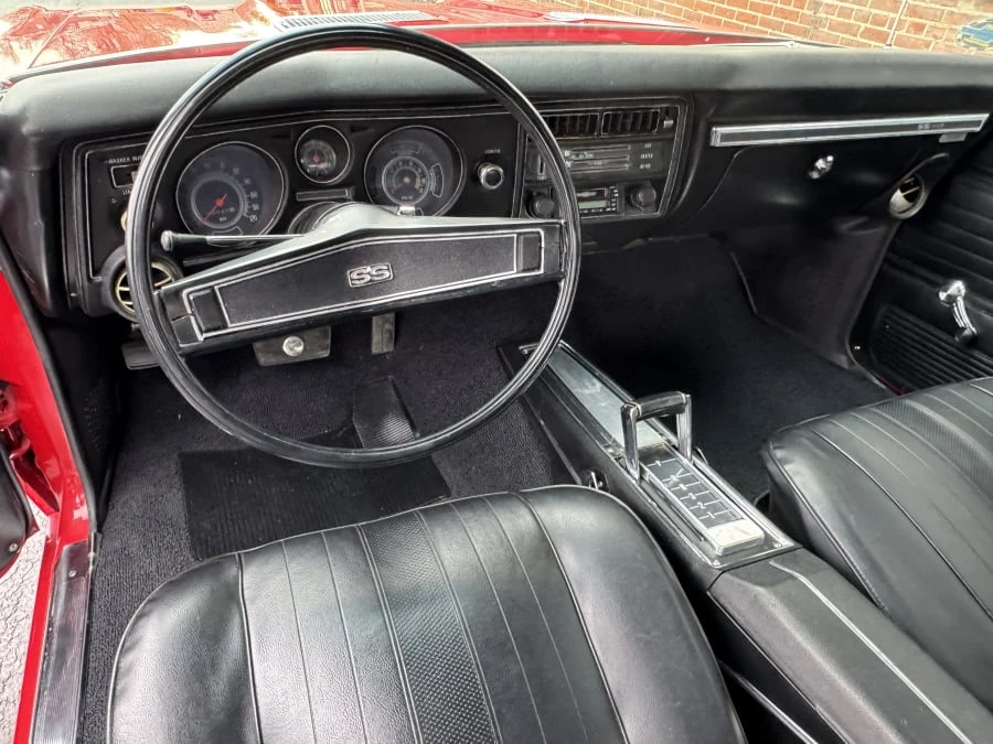 1969 Chevrolet Chevelle 2nd Gen - Image 4 of 10