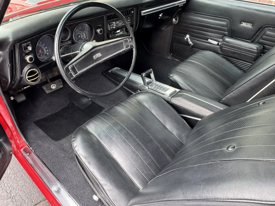 1969 Chevrolet Chevelle 2nd Gen - Image 5 of 10