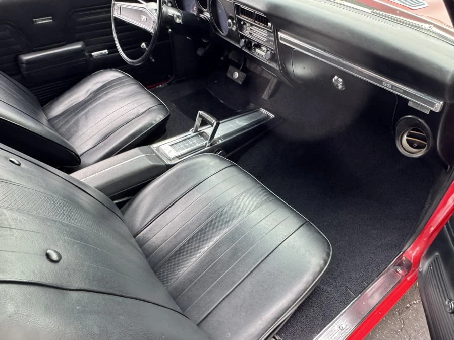 1969 Chevrolet Chevelle 2nd Gen - Image 6 of 10