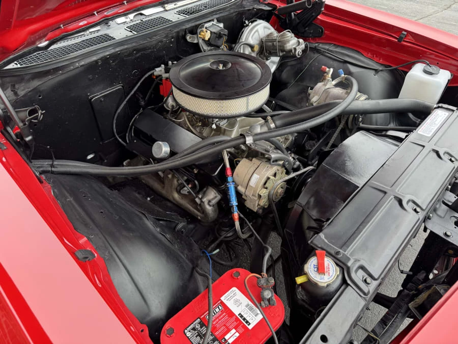 1969 Chevrolet Chevelle 2nd Gen - Image 8 of 10