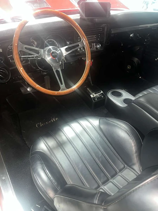 1969 Chevrolet Chevelle 2nd Gen - Image 6 of 9
