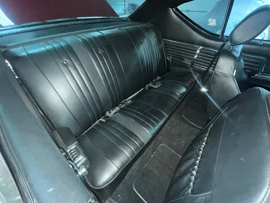 1969 Chevrolet Chevelle 2nd Gen - Image 7 of 9