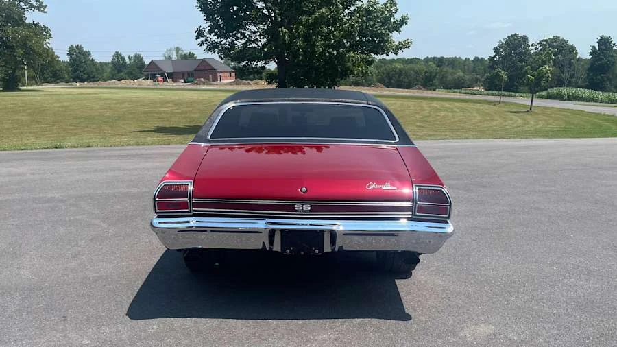 1969 Chevrolet Chevelle 2nd Gen - Image 3 of 9