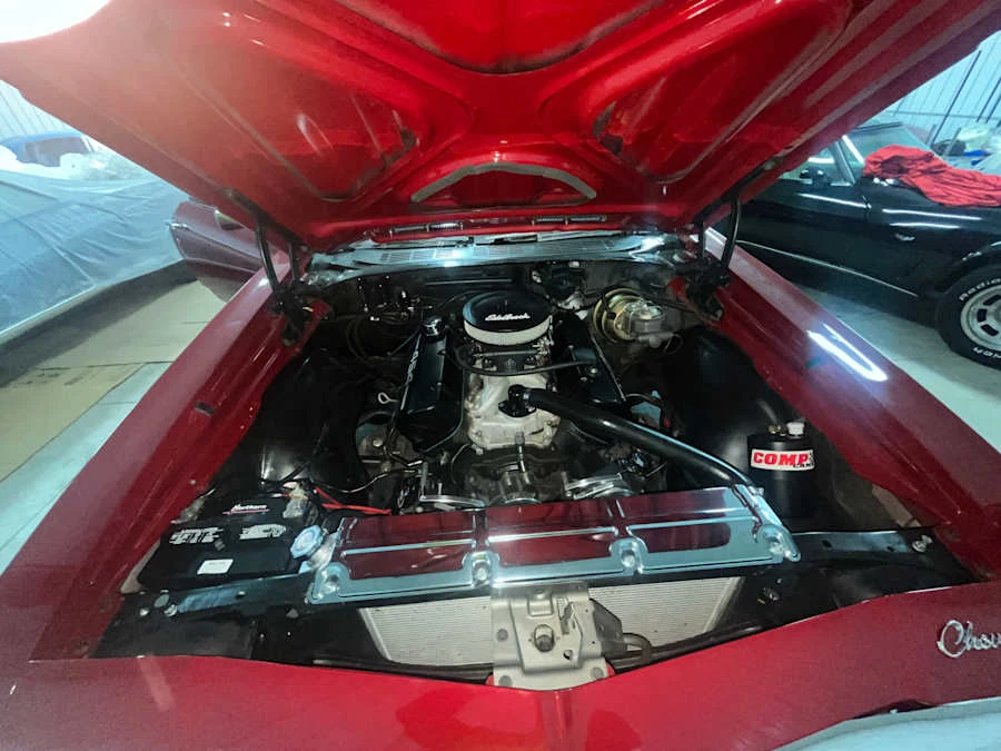 1969 Chevrolet Chevelle 2nd Gen - Image 8 of 9