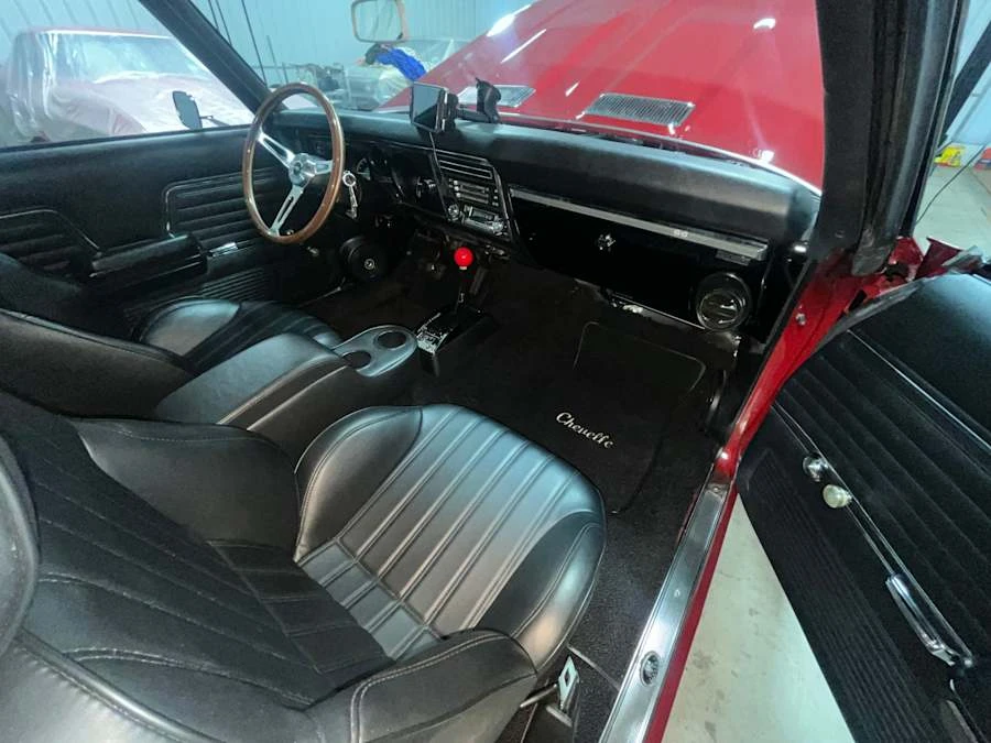1969 Chevrolet Chevelle 2nd Gen - Image 5 of 9
