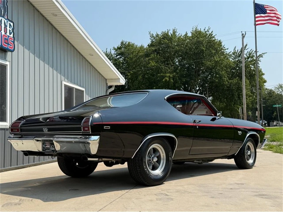 1969 Chevrolet Chevelle 2nd Gen - Image 31 of 31
