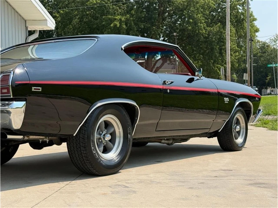 1969 Chevrolet Chevelle 2nd Gen - Image 16 of 31