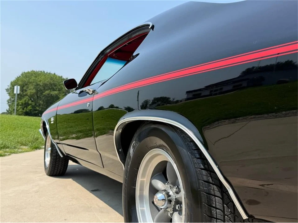 1969 Chevrolet Chevelle 2nd Gen - Image 7 of 31