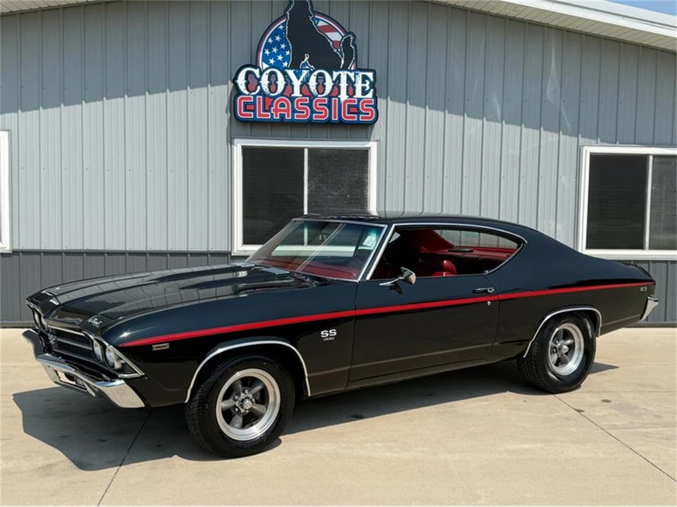 1969 Chevrolet Chevelle 2nd Gen - Image 2 of 31