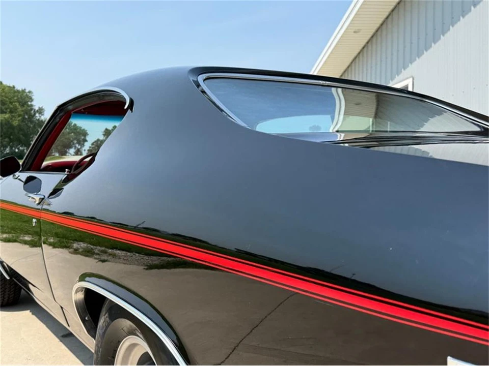 1969 Chevrolet Chevelle 2nd Gen - Image 22 of 31