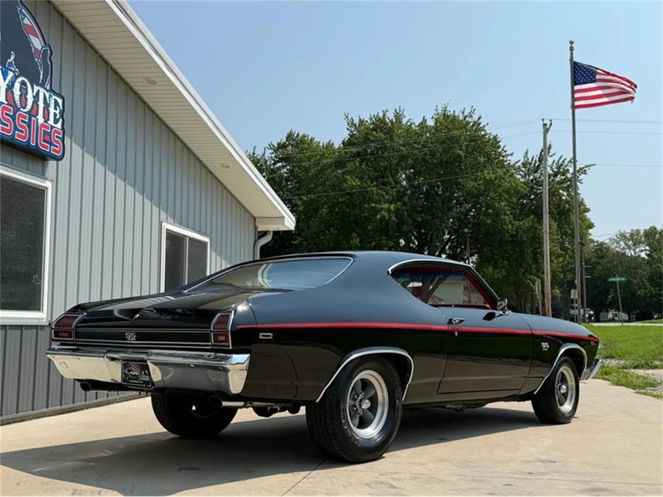 1969 Chevrolet Chevelle 2nd Gen - Image 3 of 31