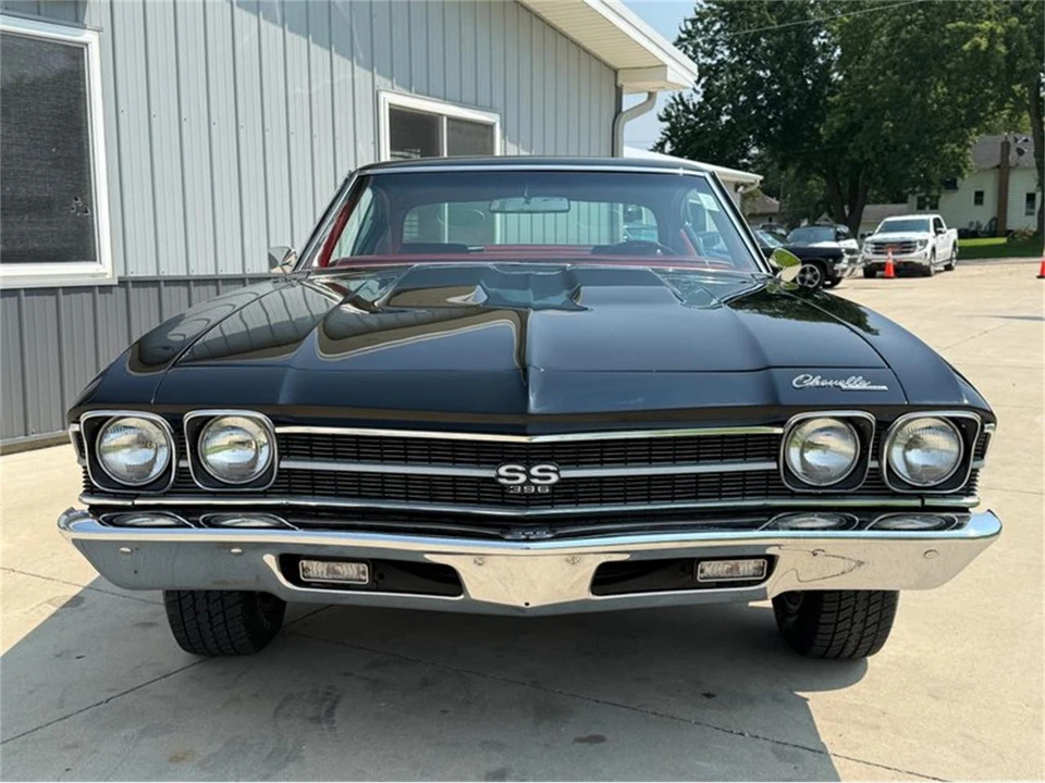 1969 Chevrolet Chevelle 2nd Gen - Image 28 of 31