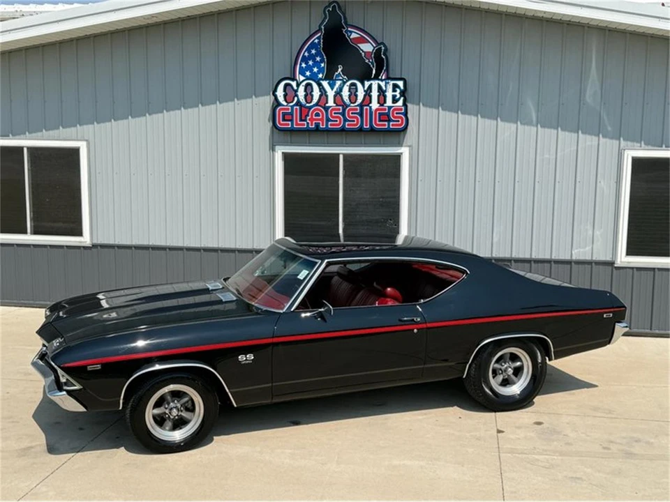 1969 Chevrolet Chevelle 2nd Gen - Image 23 of 31