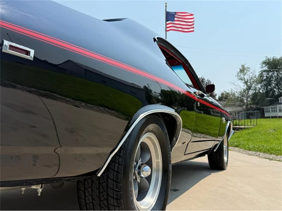 1969 Chevrolet Chevelle 2nd Gen - Image 4 of 31