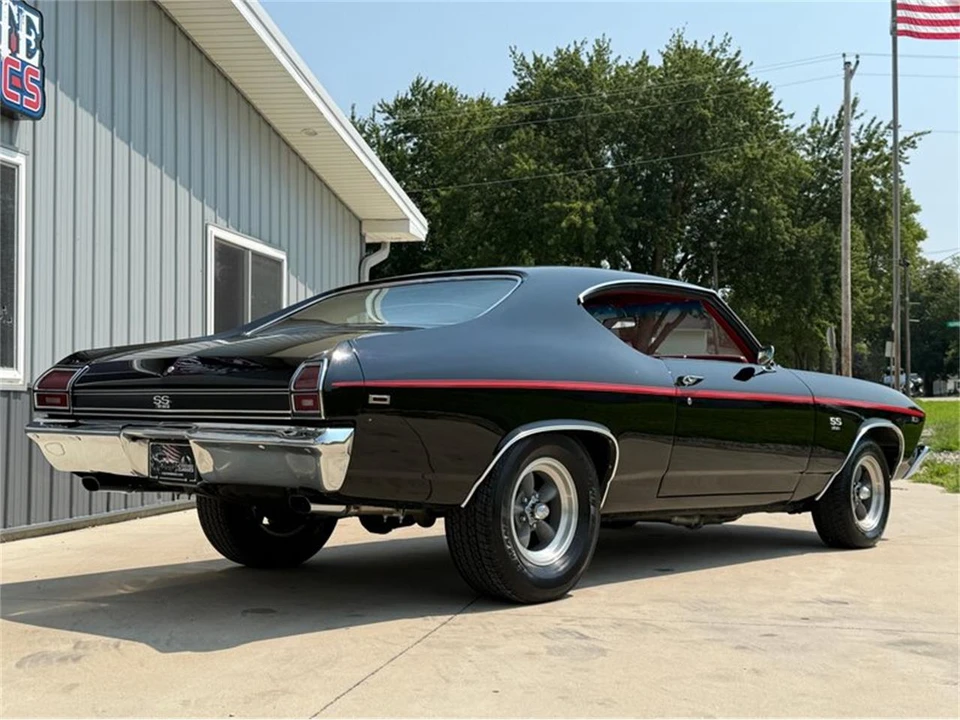 1969 Chevrolet Chevelle 2nd Gen - Image 19 of 31