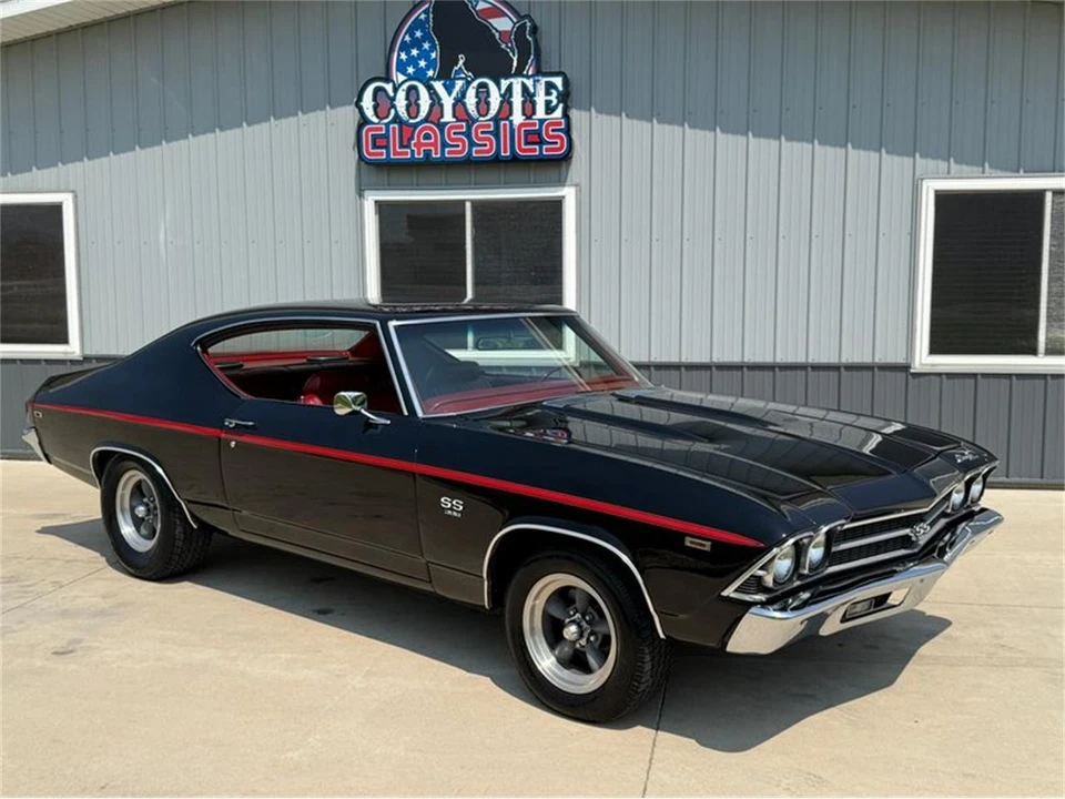 1969 Chevrolet Chevelle 2nd Gen - Image 29 of 31